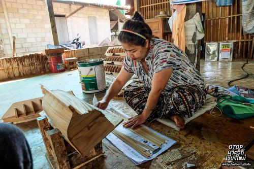 เรียนรู้การทำเรือจำลอง