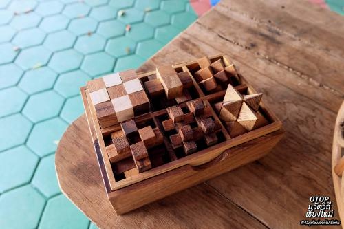 เกมส์ไม้